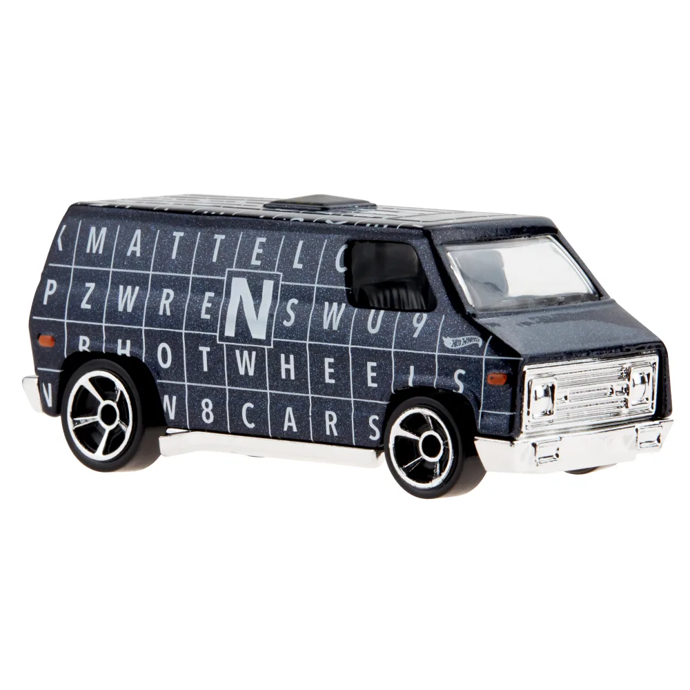 70s VAN — HKK16 — Metalflake Navy Blue — imagem 4