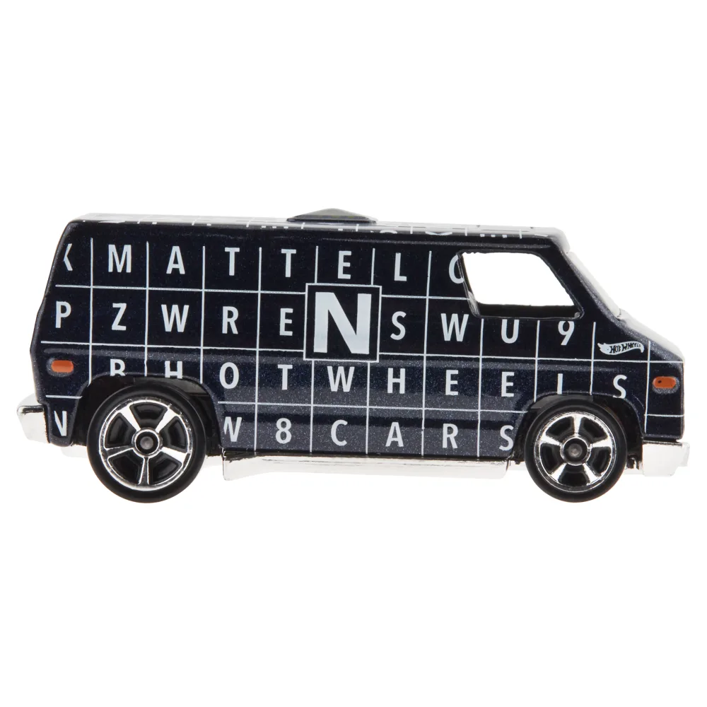 70s VAN — HKK16 — Metalflake Navy Blue — imagem 5