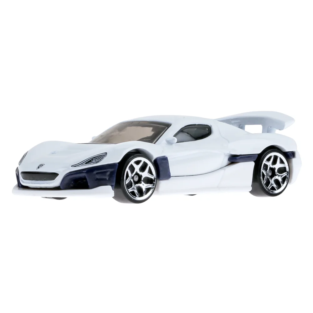 Rimac Nevera — HKK21 — Galactic White