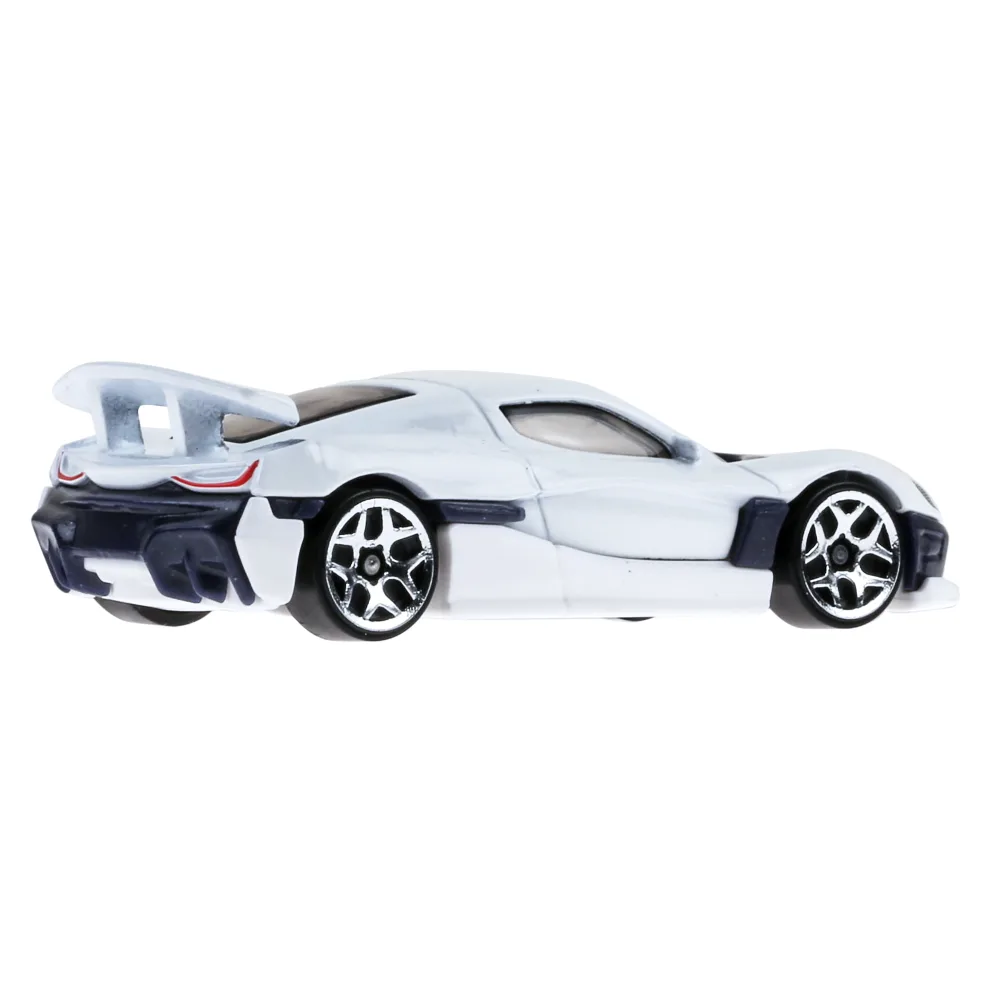 Rimac Nevera — HKK21 — Galactic White — imagem 3