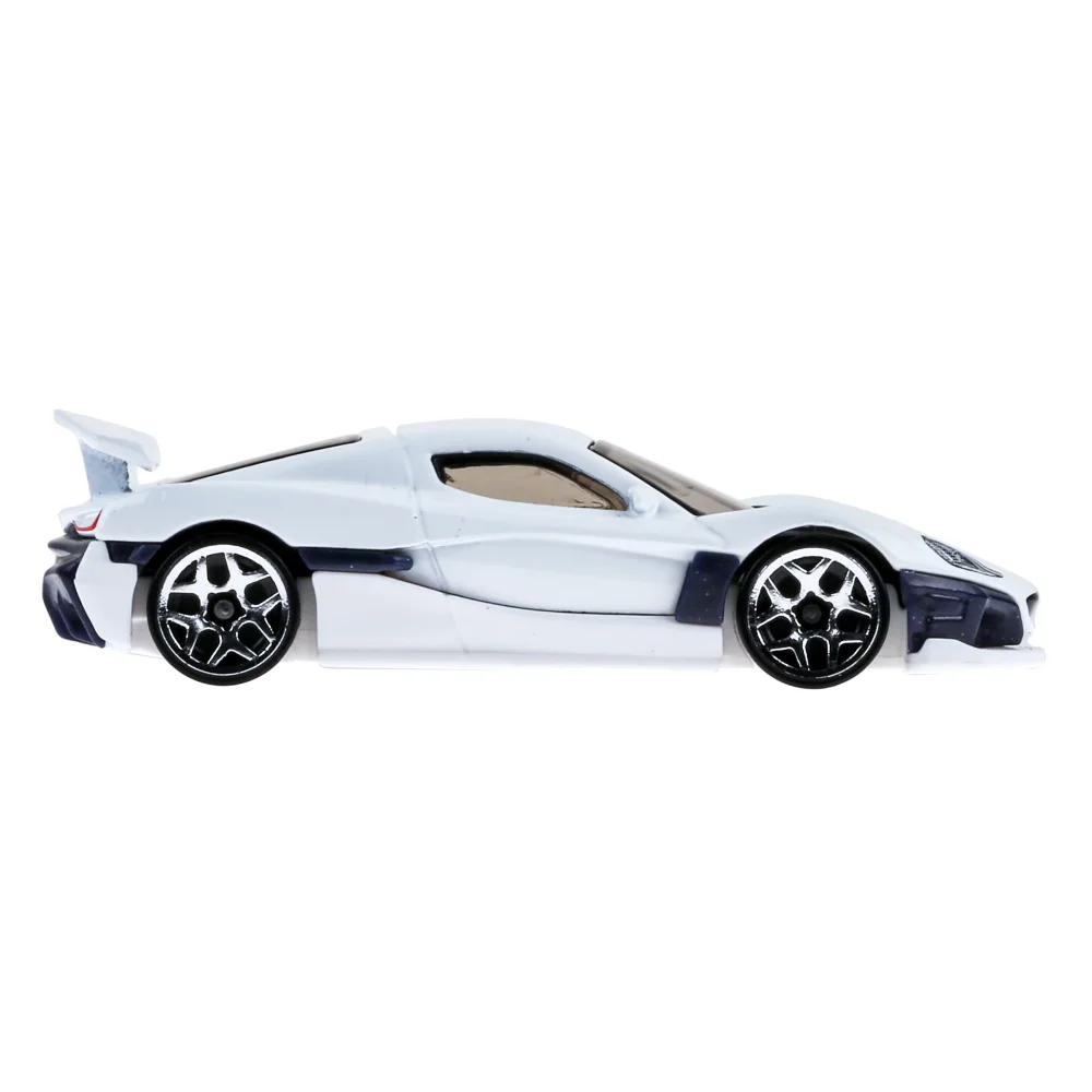 Rimac Nevera — HKK21 — Galactic White — imagem 4