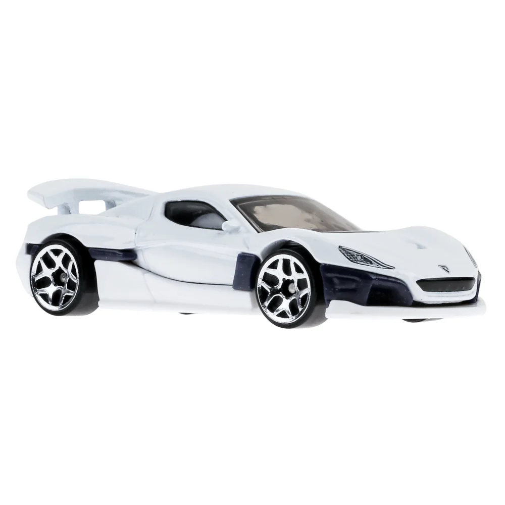 Rimac Nevera — HKK21 — Galactic White — imagem 5