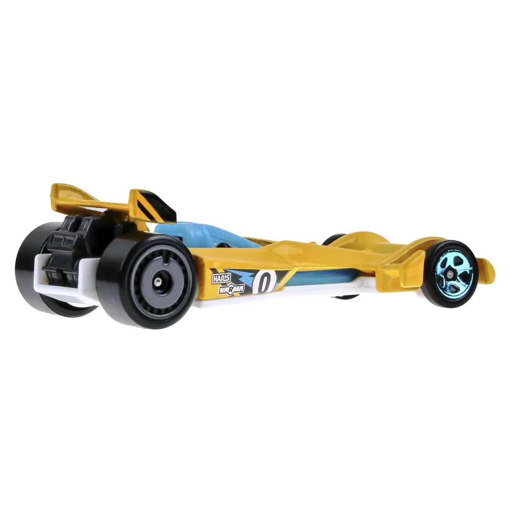 Hot Wired — HKK27 — Yellow — imagem 3