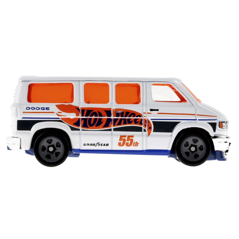 Dodge Van — HKK28 — White — imagem 5