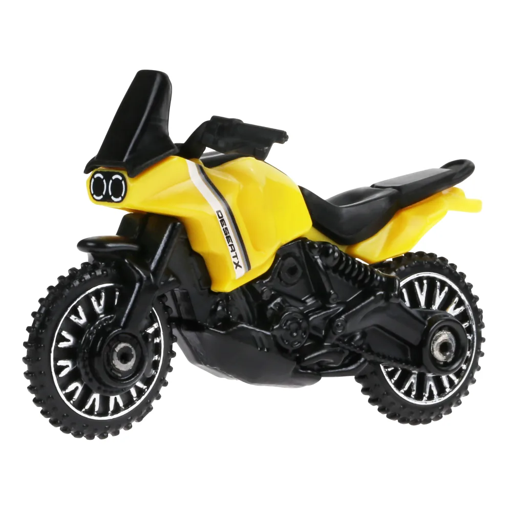 Ducati DesertX — HKK31 — Superlight Yellow