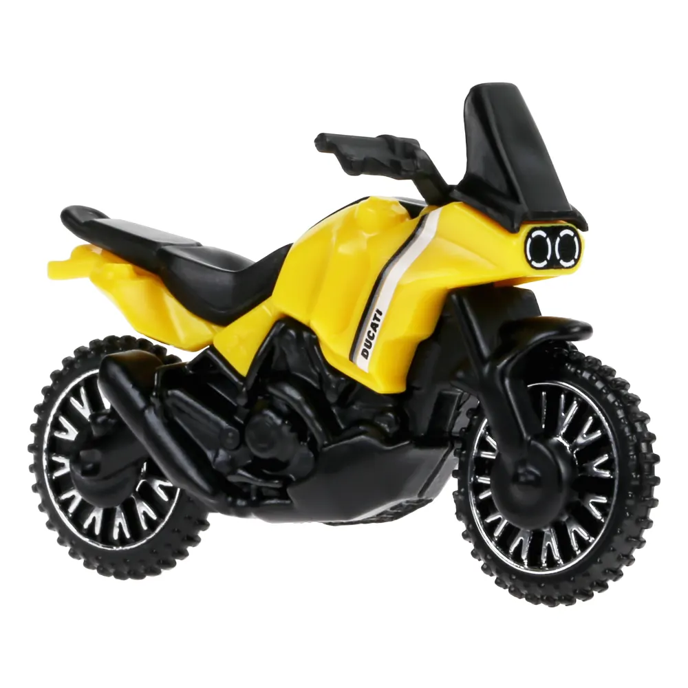Ducati DesertX — HKK31 — Superlight Yellow — imagem 3