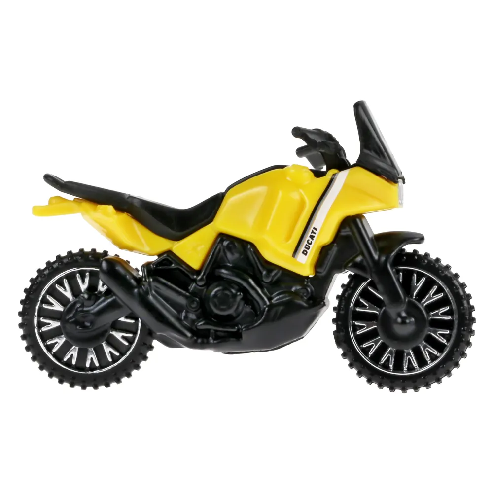 Ducati DesertX — HKK31 — Superlight Yellow — imagem 4
