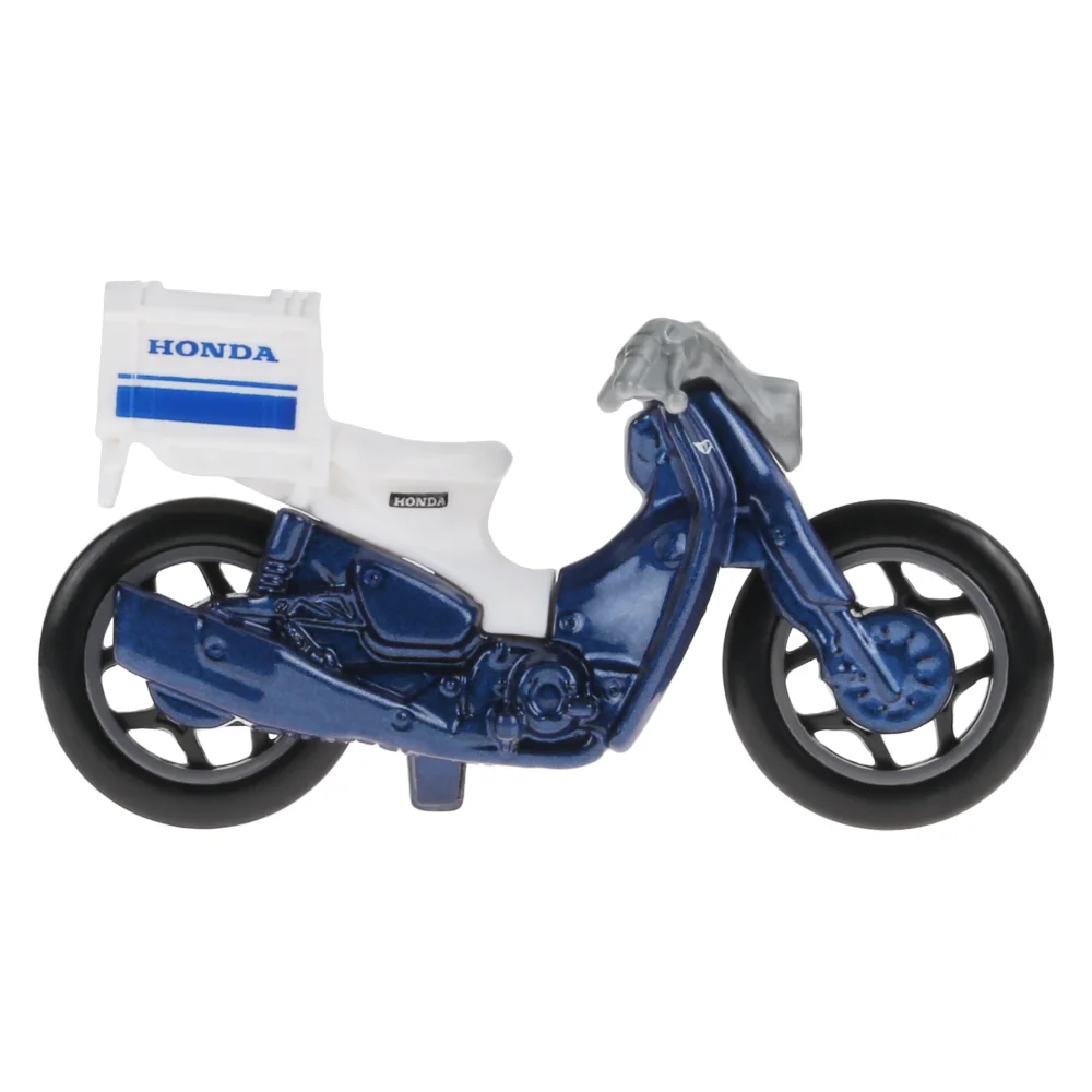 Honda Super Cub Custom — HKK33 — Dark blue — imagem 5