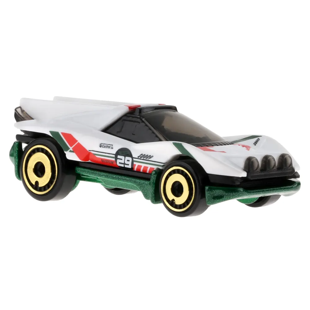Rally Speciale — HKK37 — White — imagem 3