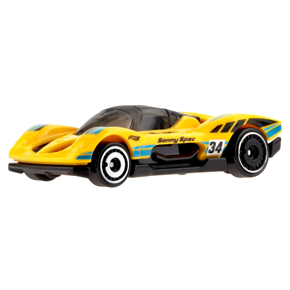 Group C Fantasy — HKK39 — Yellow
