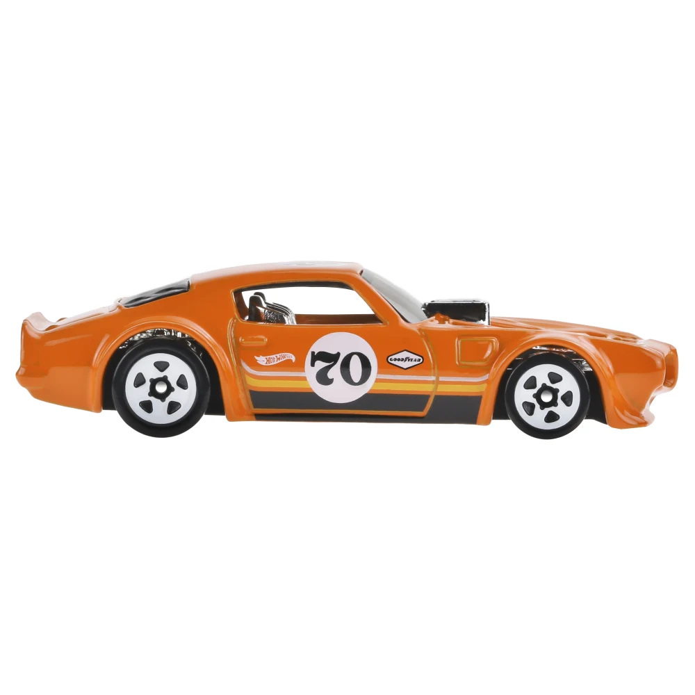 1970 Pontiac Firebird — HKK48 — Orange — imagem 5