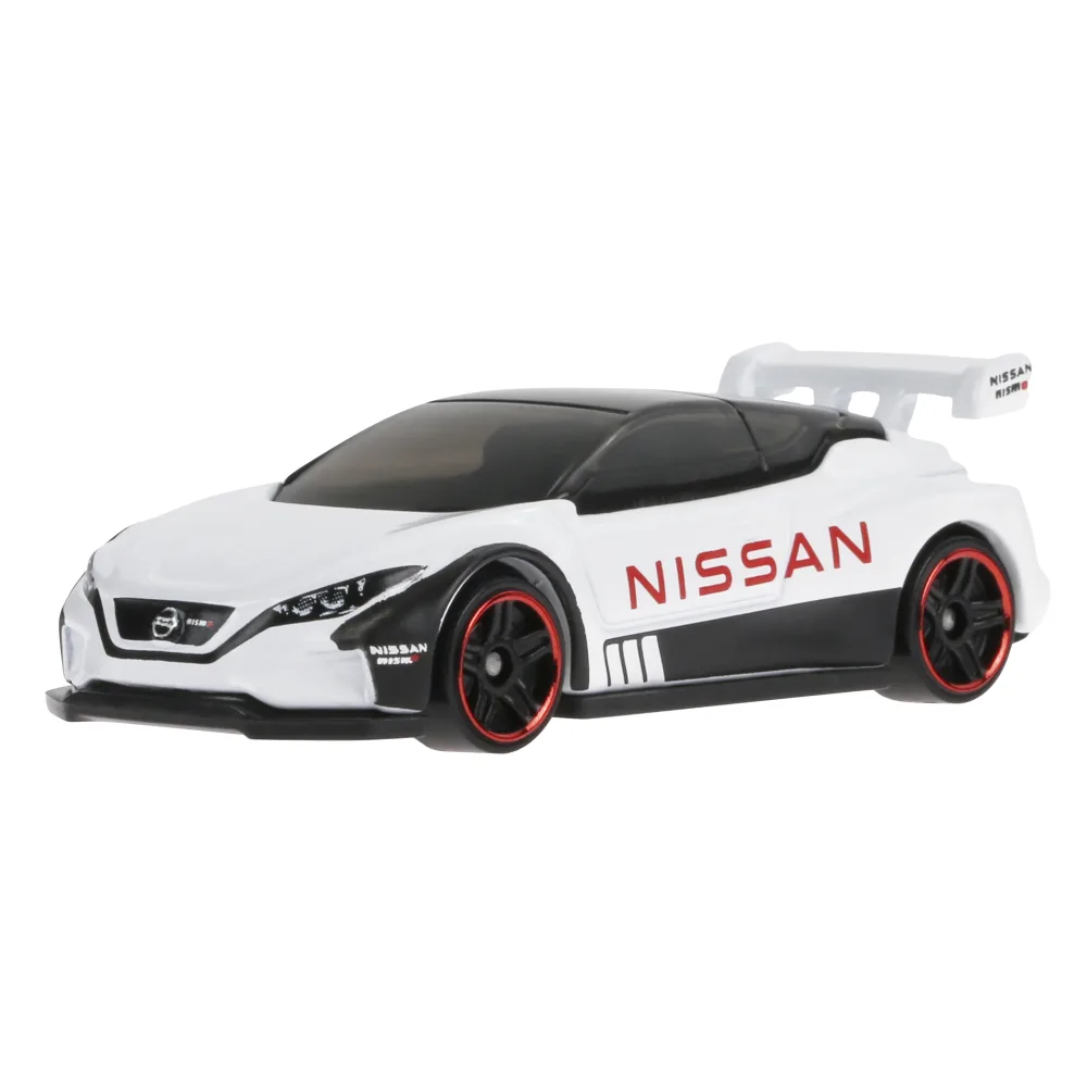 Nissan Leaf NISMO RC_02 — HKK50 — White