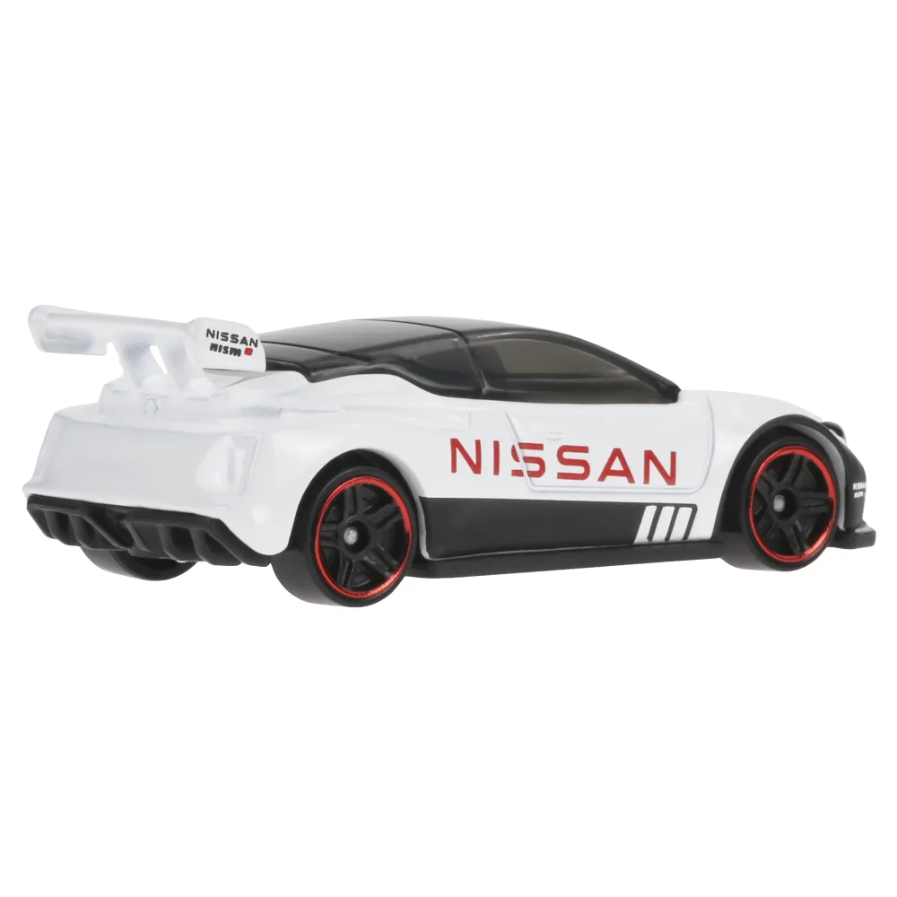 Nissan Leaf NISMO RC_02 — HKK50 — White — imagem 3