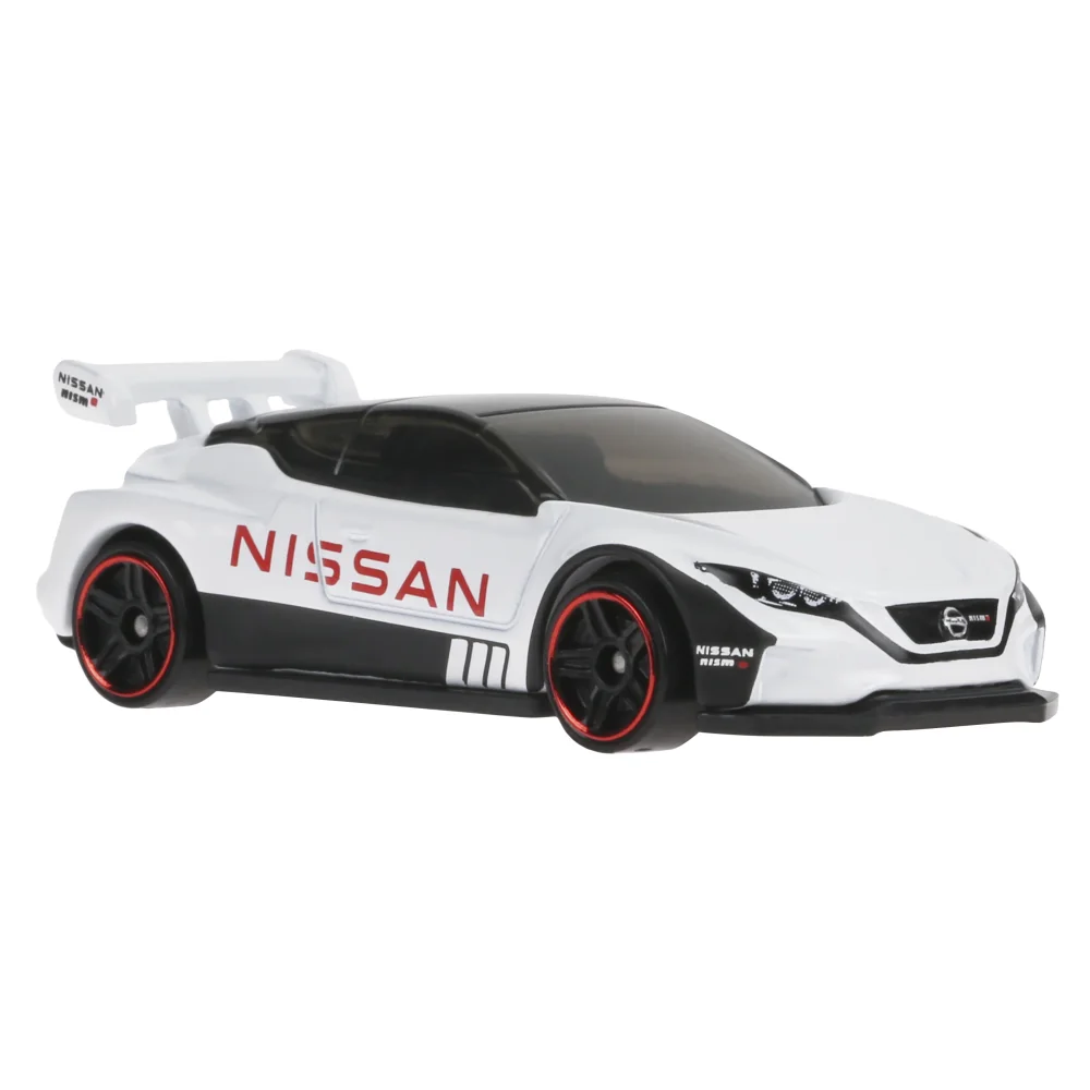 Nissan Leaf NISMO RC_02 — HKK50 — White — imagem 4
