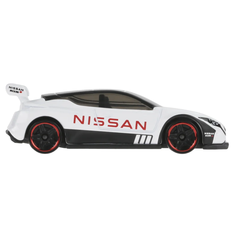 Nissan Leaf NISMO RC_02 — HKK50 — White — imagem 5