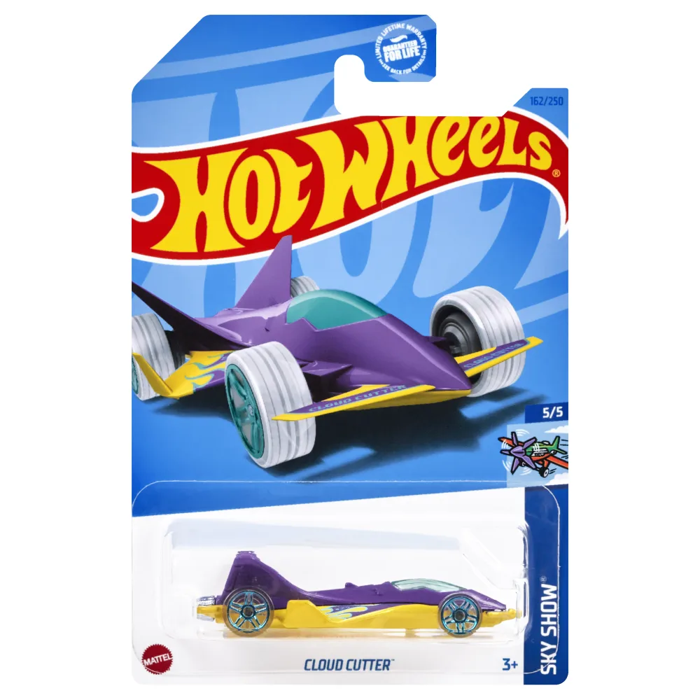 Cloud Cutter — HKK54 — Purple — imagem 2