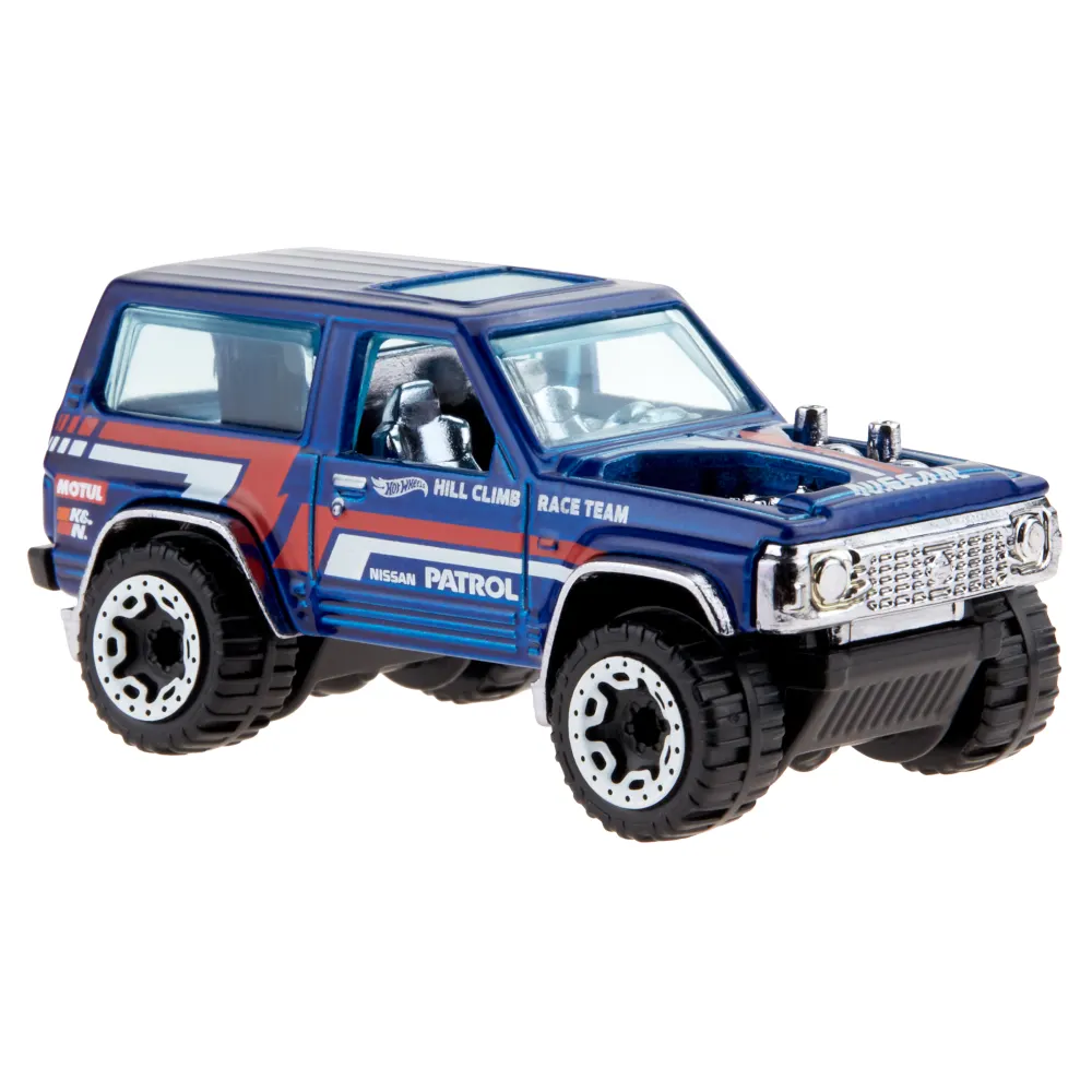 Nissan Patrol Custom — HKK61 — Dark blue — imagem 4