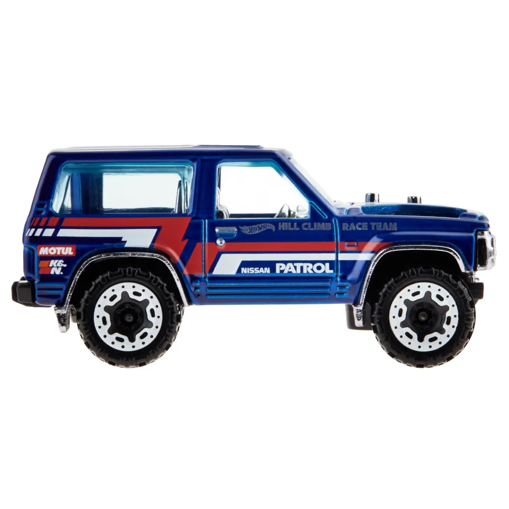 Nissan Patrol Custom — HKK61 — Dark blue — imagem 5