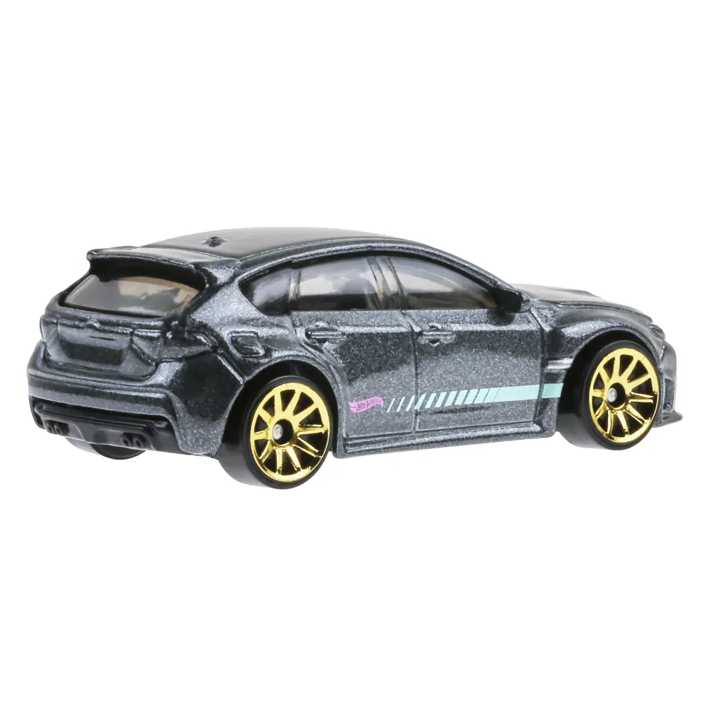 Subaru WRX STI — HKK63 — Metalflake Dark Gray — imagem 3