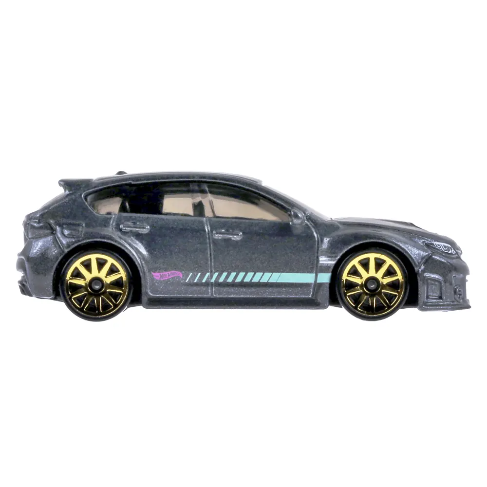 Subaru WRX STI — HKK63 — Metalflake Dark Gray — imagem 5