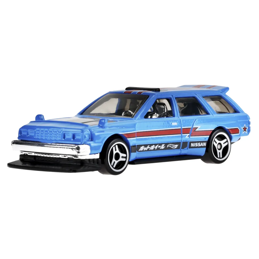 Nissan Maxima Drift Car — HKK65 — Light Blue