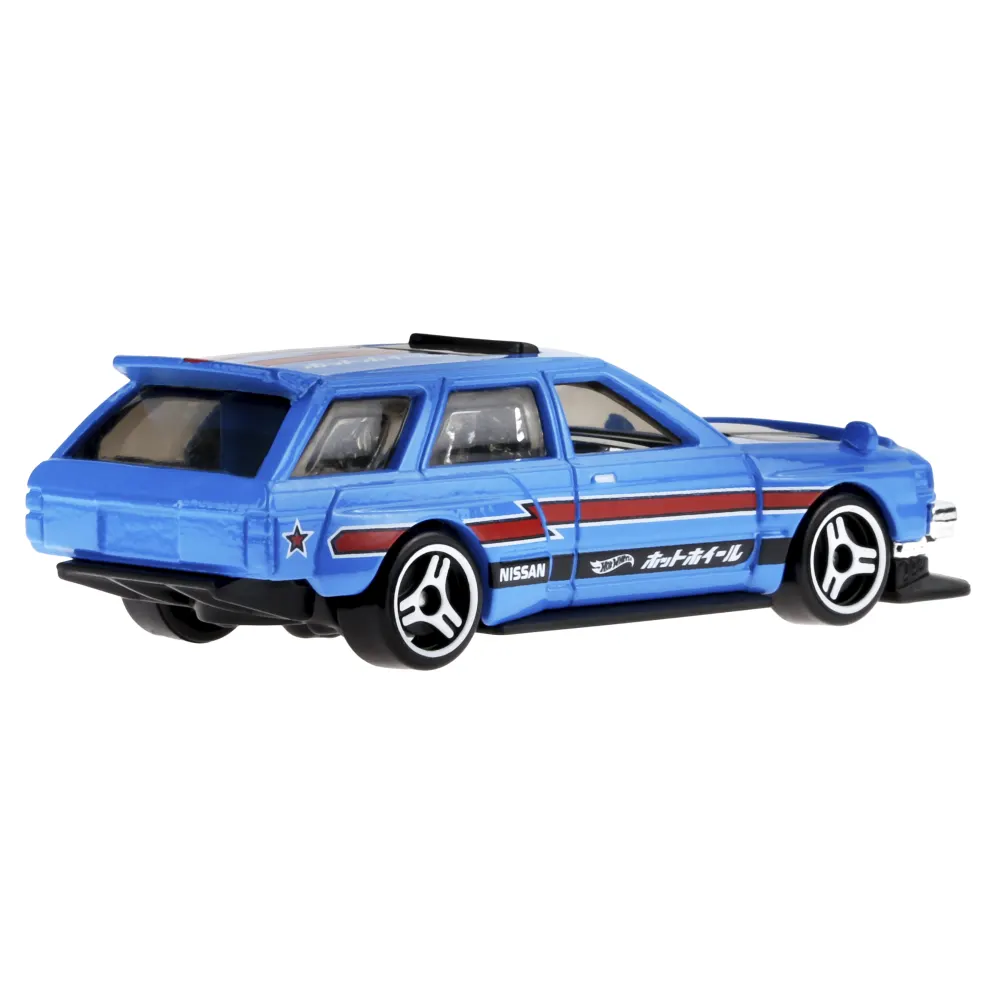 Nissan Maxima Drift Car — HKK65 — Light Blue — imagem 3