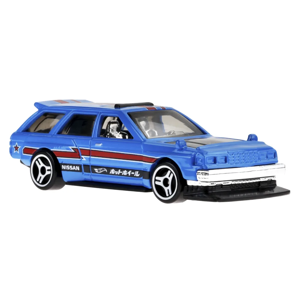 Nissan Maxima Drift Car — HKK65 — Light Blue — imagem 4