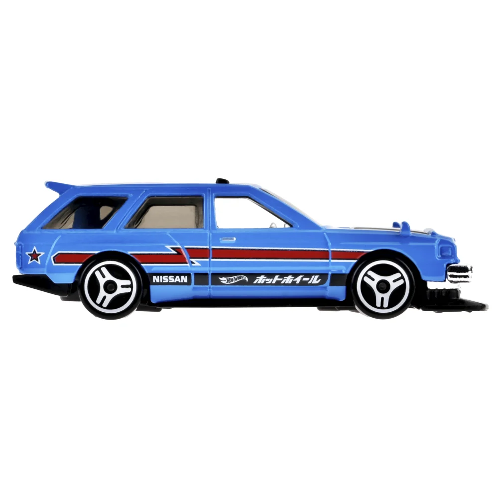 Nissan Maxima Drift Car — HKK65 — Light Blue — imagem 5