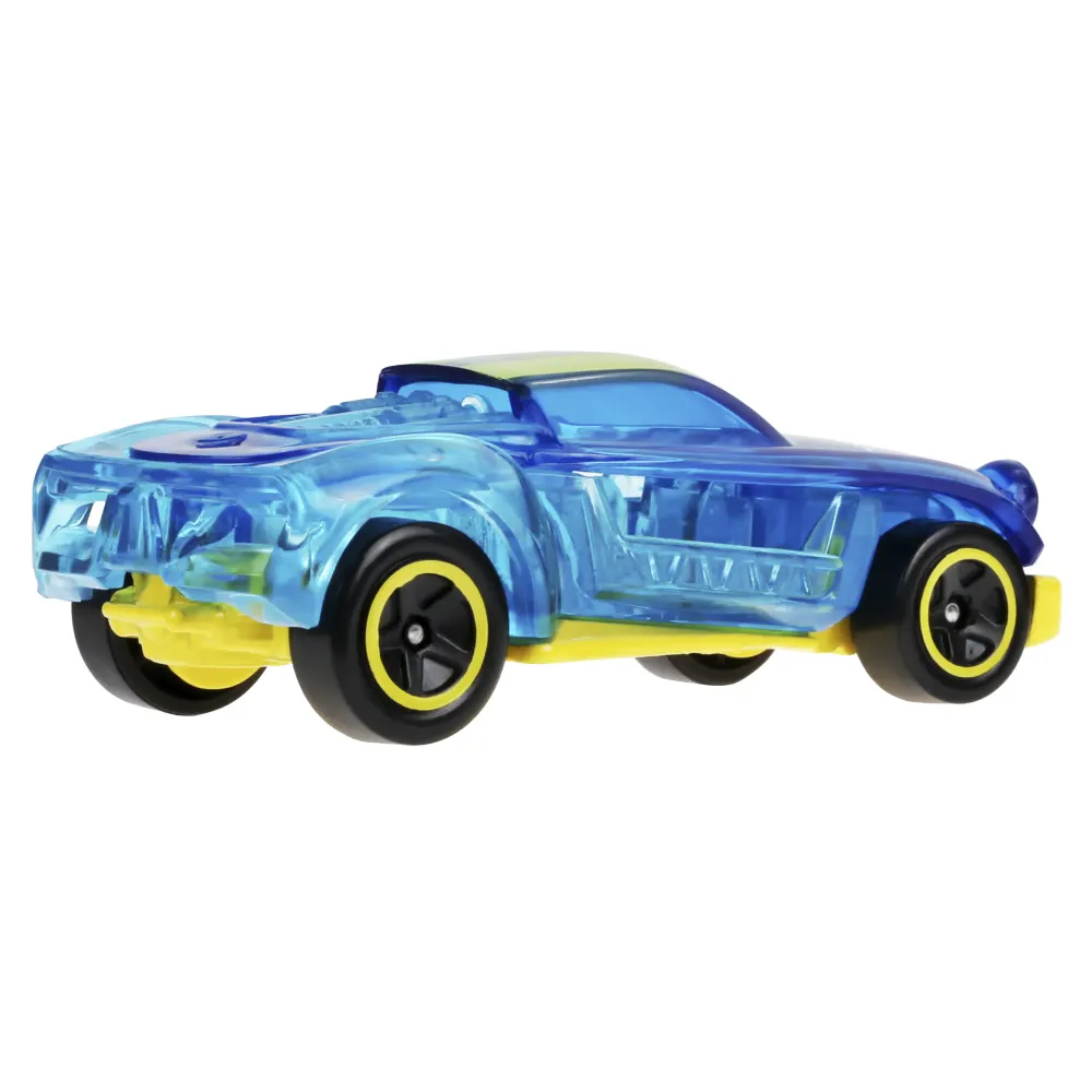 Lightnin' Bug — HKK69 — Clear blue — imagem 3