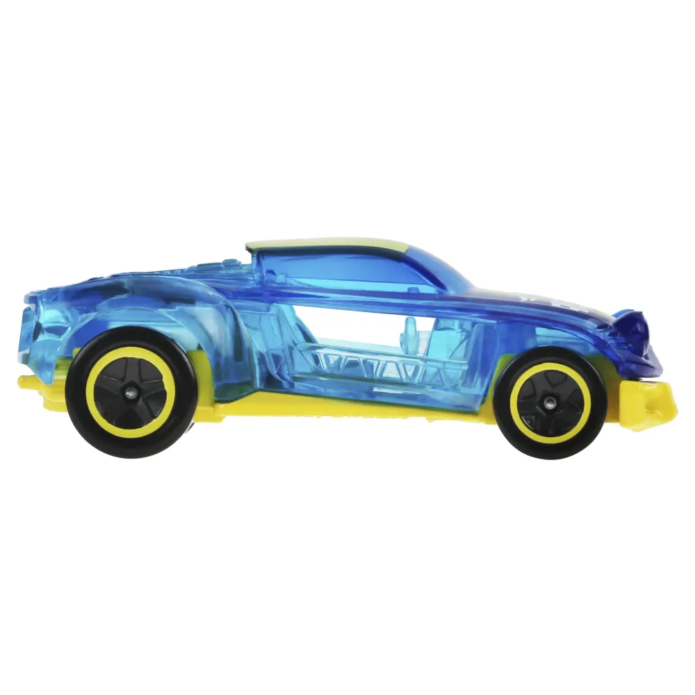 Lightnin' Bug — HKK69 — Clear blue — imagem 5