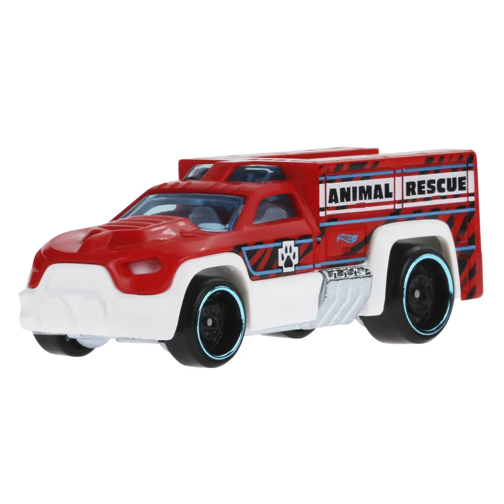 Rescue Duty — HKK70 — Red