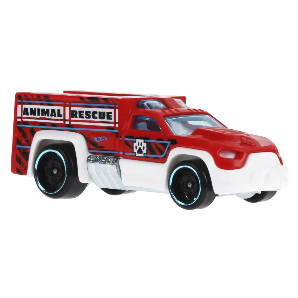 Rescue Duty — HKK70 — Red — imagem 4