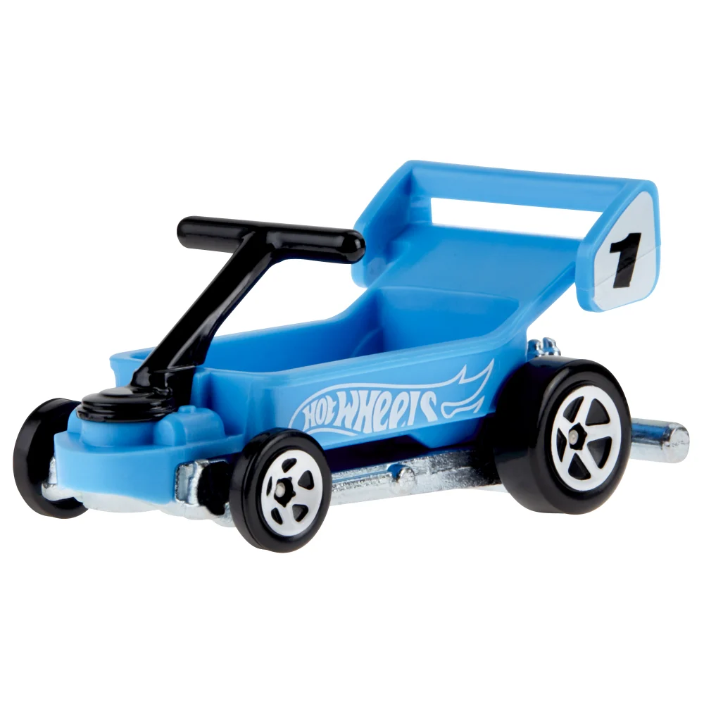 Draggin' Wagon — HKK71 — Light Blue