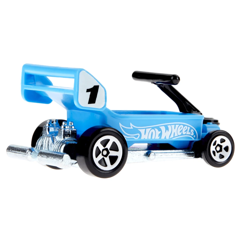 Draggin' Wagon — HKK71 — Light Blue — imagem 3