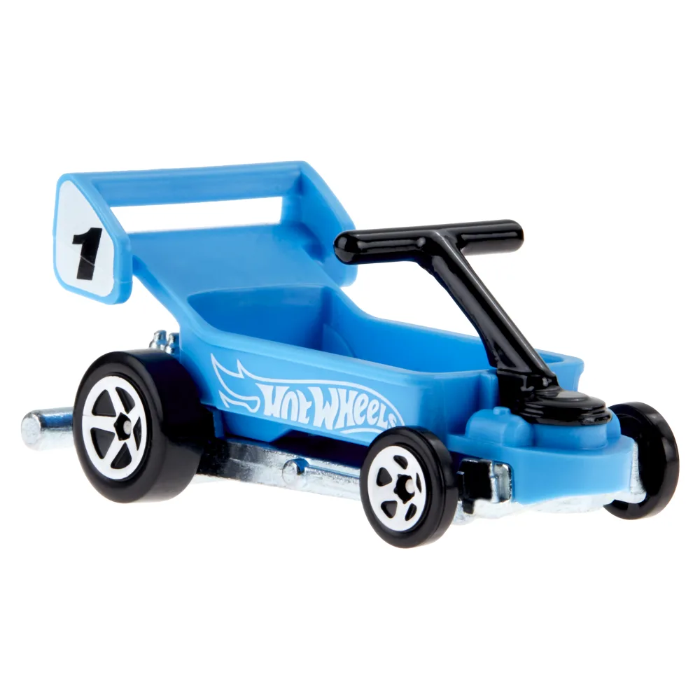 Draggin' Wagon — HKK71 — Light Blue — imagem 4