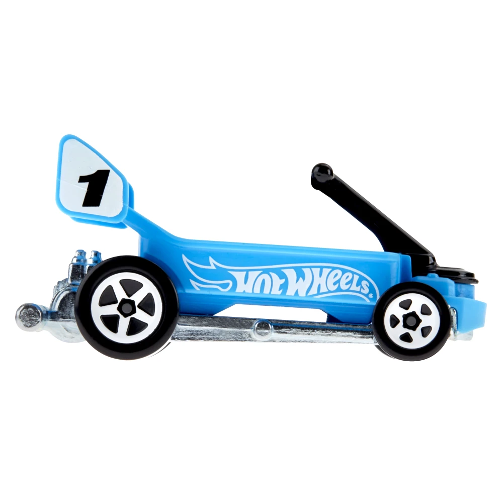 Draggin' Wagon — HKK71 — Light Blue — imagem 5