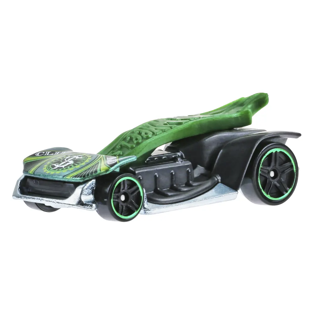 Clip Rod — HKK75 — Green