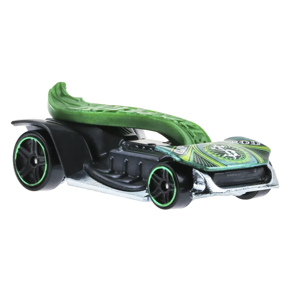 Clip Rod — HKK75 — Green — imagem 4