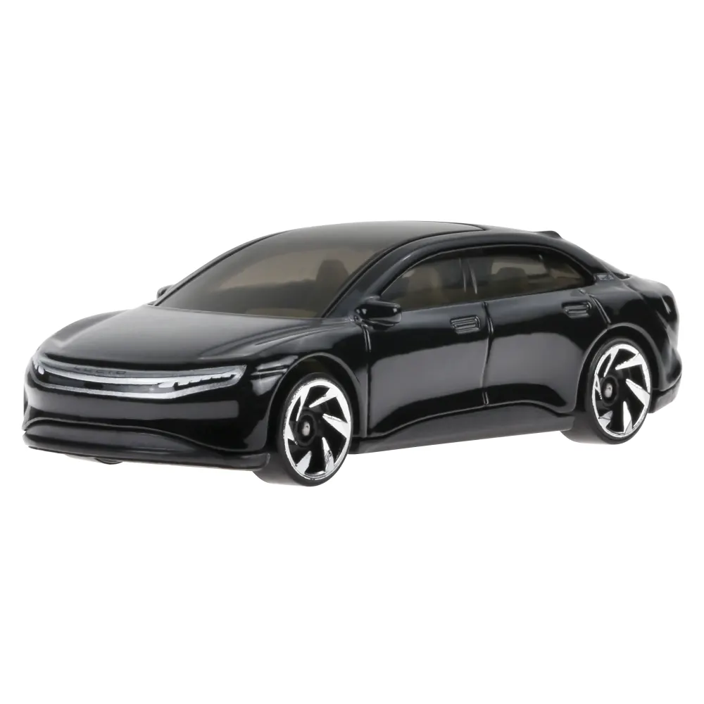 Lucid Air — HKK76 — Infinite Black