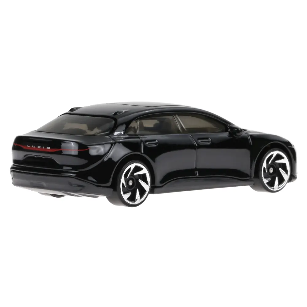Lucid Air — HKK76 — Infinite Black — imagem 3
