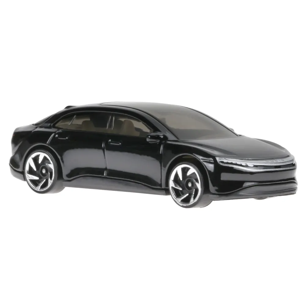Lucid Air — HKK76 — Infinite Black — imagem 4