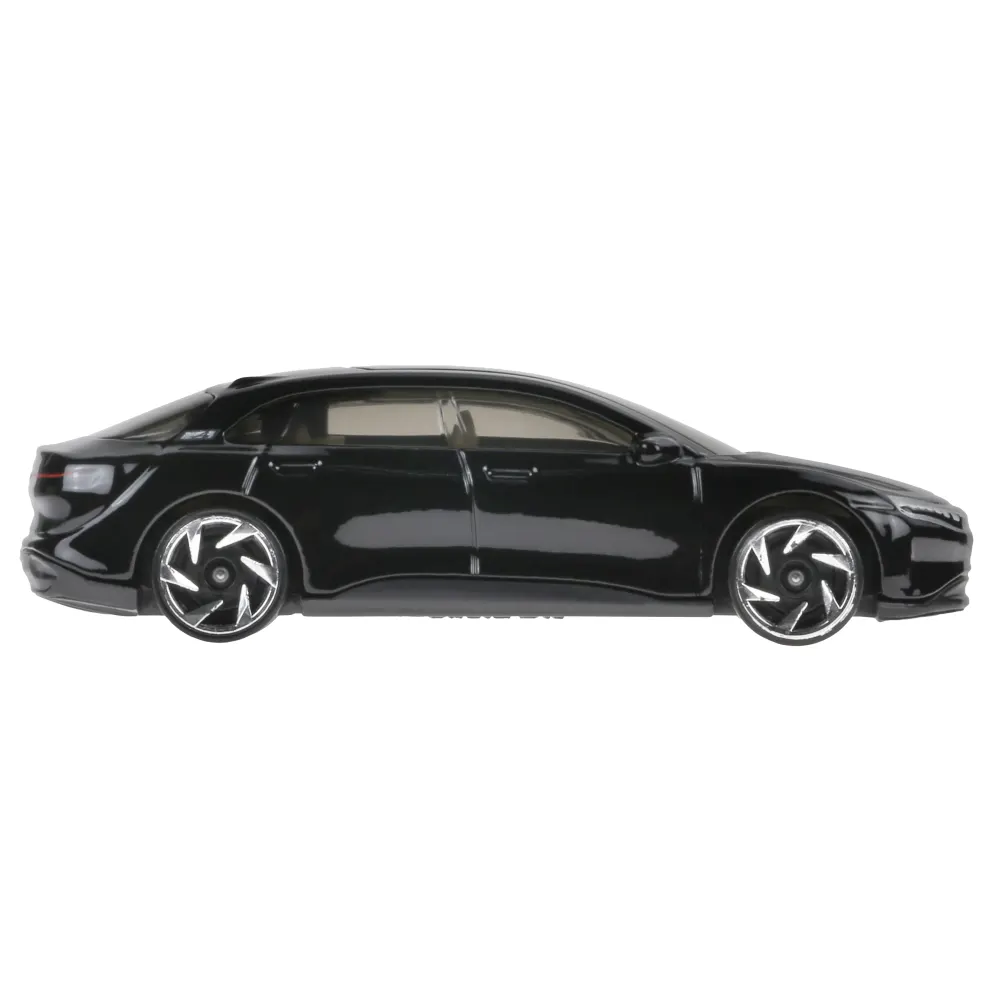 Lucid Air — HKK76 — Infinite Black — imagem 5