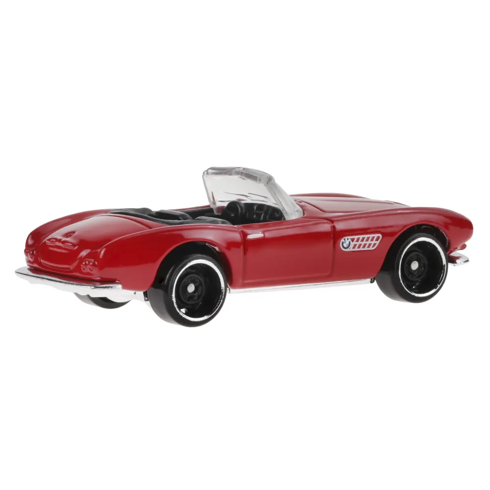 BMW 507 — HKK77 — Kirschrot — imagem 2