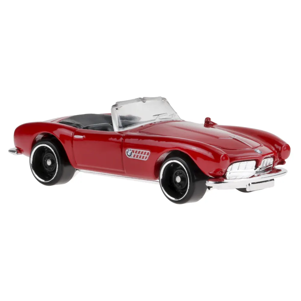 BMW 507 — HKK77 — Kirschrot — imagem 3