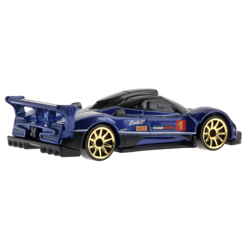 Pagani Zonda R — HKK83 — Metalflake Blu Azzurro — imagem 3