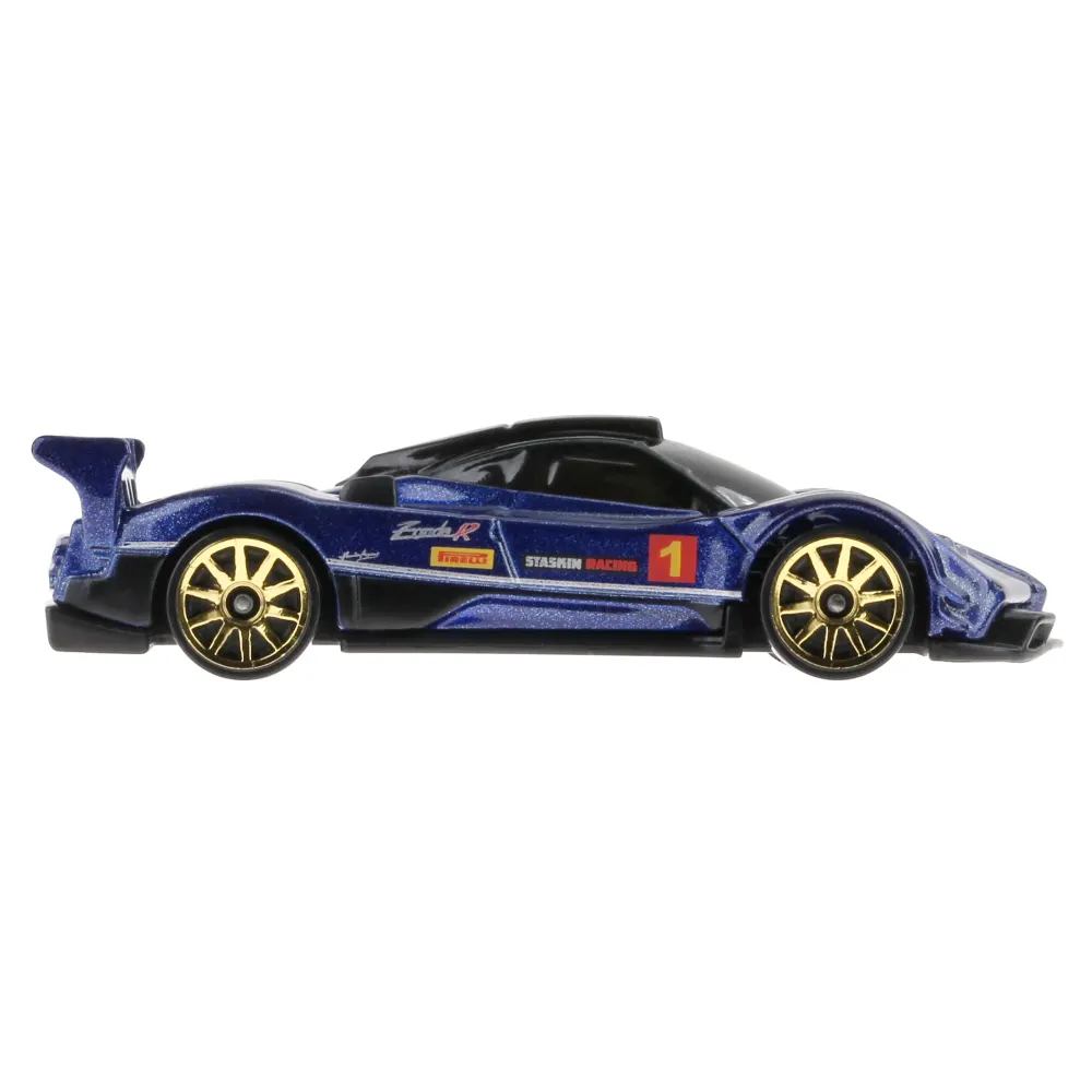 Pagani Zonda R — HKK83 — Metalflake Blu Azzurro — imagem 4