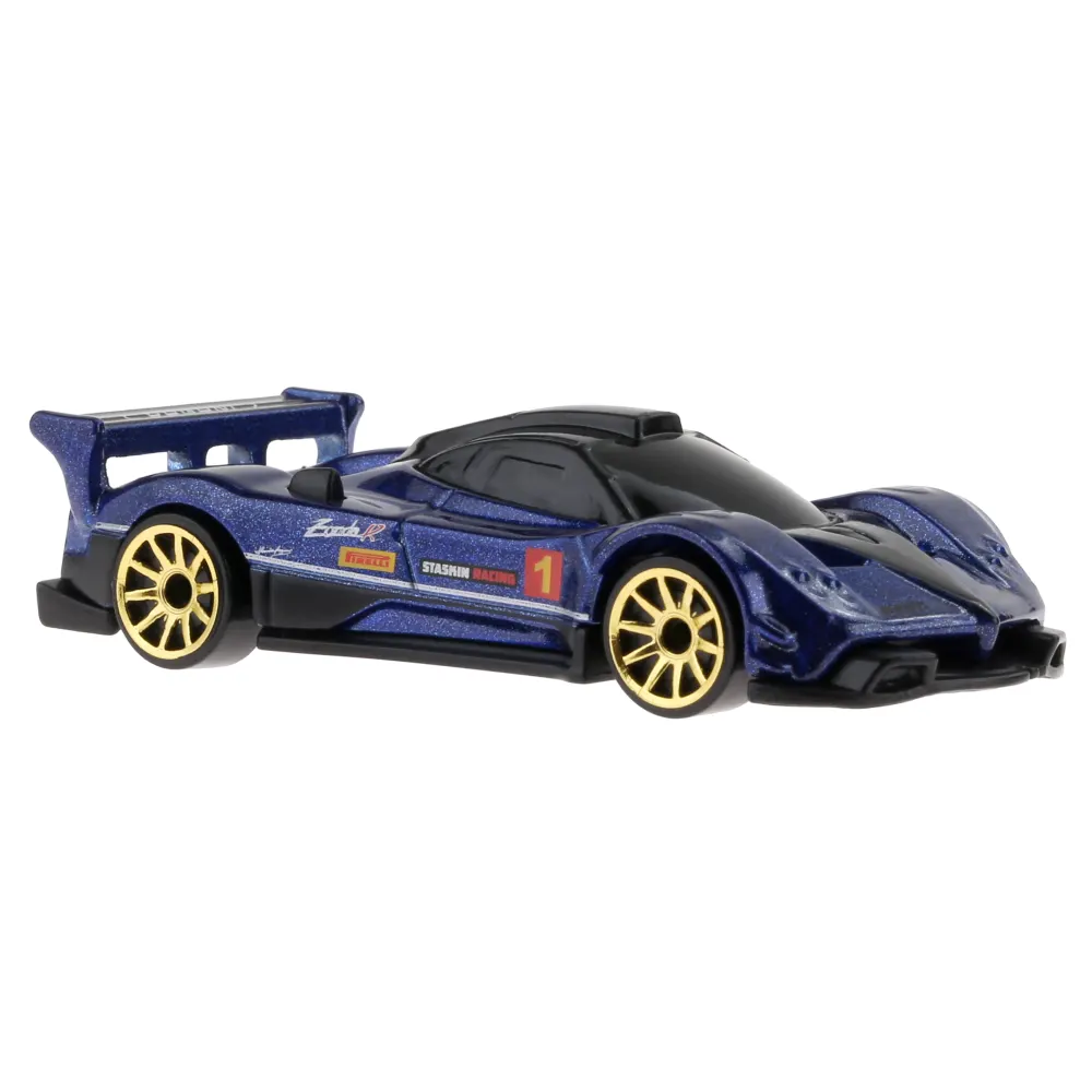 Pagani Zonda R — HKK83 — Metalflake Blu Azzurro — imagem 5