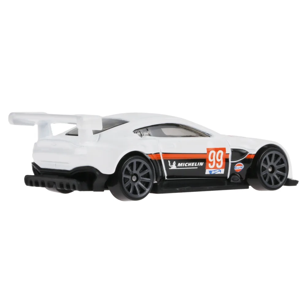 Aston Martin Vantage GTE — HKK84 — White Stone — imagem 3
