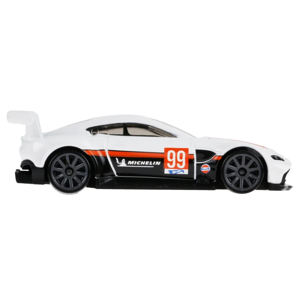 Aston Martin Vantage GTE — HKK84 — White Stone — imagem 4