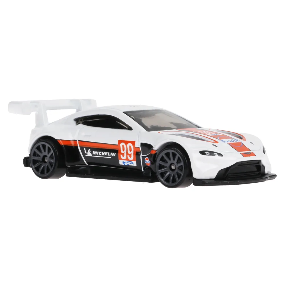 Aston Martin Vantage GTE — HKK84 — White Stone — imagem 5